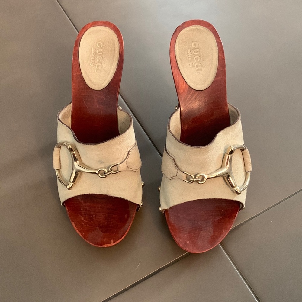 Gucci Mules